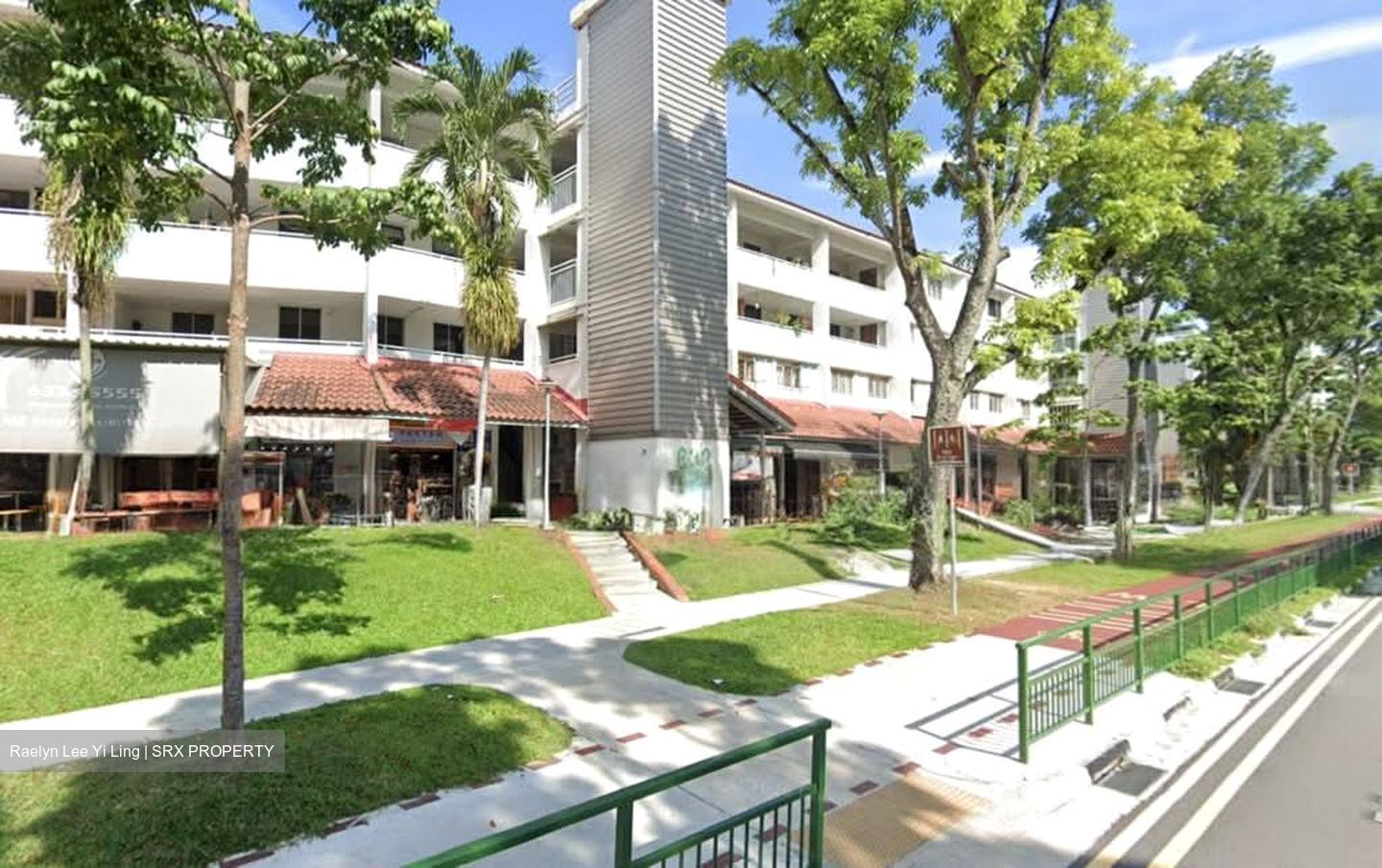 Yio Chu Kang View (D20), Shop House #592425661